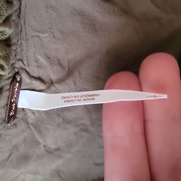 Free people embroidered top - Picture 2 of 6